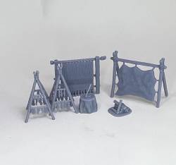 Viking Village Accessories